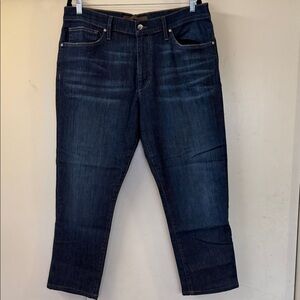 Joe's Jeans Men's Dark Blue Straight Jeans - Men's